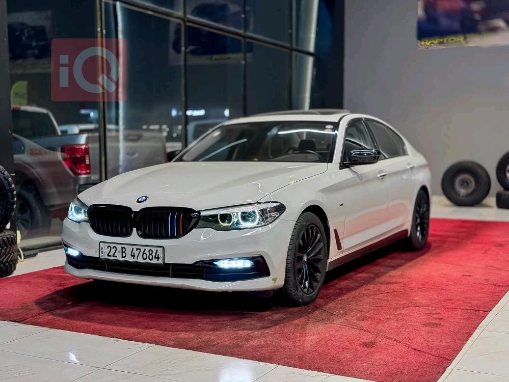 بي ام دبليو الفئة 5